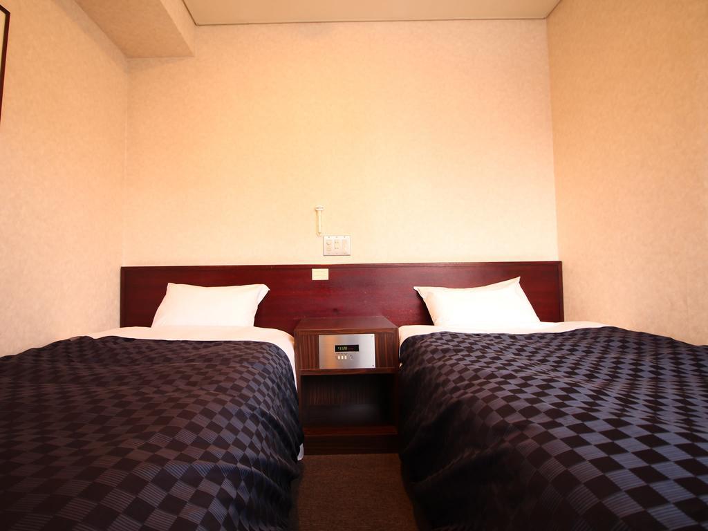 Hotel Trend Oita Ekimae Exterior foto