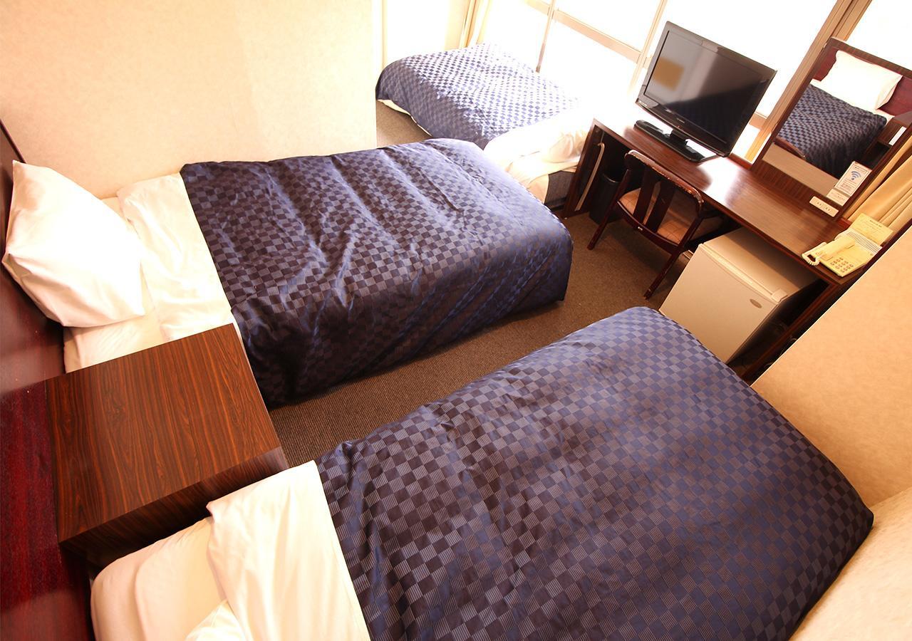 Hotel Trend Oita Ekimae Exterior foto