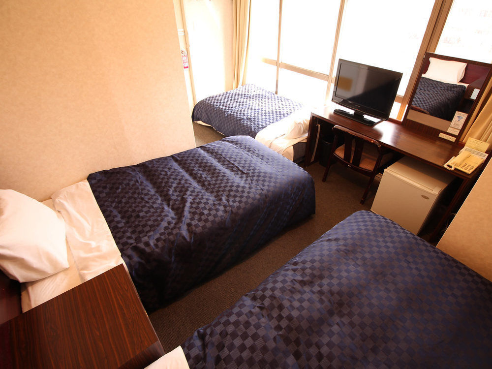 Hotel Trend Oita Ekimae Exterior foto